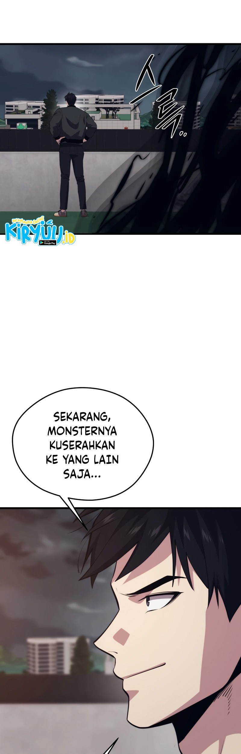 Seoul Station Necromancer Chapter 83 Gambar 37