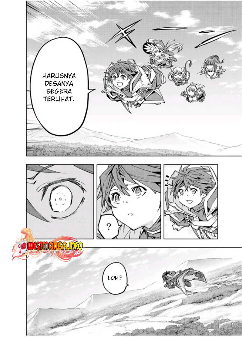 My Gift LVL 9999 Unlimited Gacha Chapter 78 Gambar 19