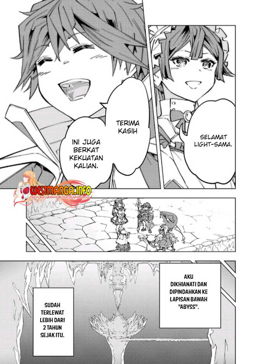 My Gift LVL 9999 Unlimited Gacha Chapter 78 Gambar 8