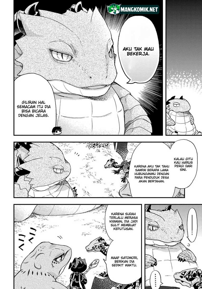 Hone Dragon no Mana Musume Chapter 17.1 Gambar 12