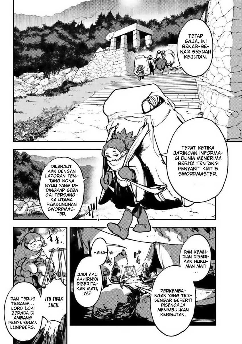 Ninkyou Tensei: Isekai no Yakuzahime Chapter 39 Gambar 15
