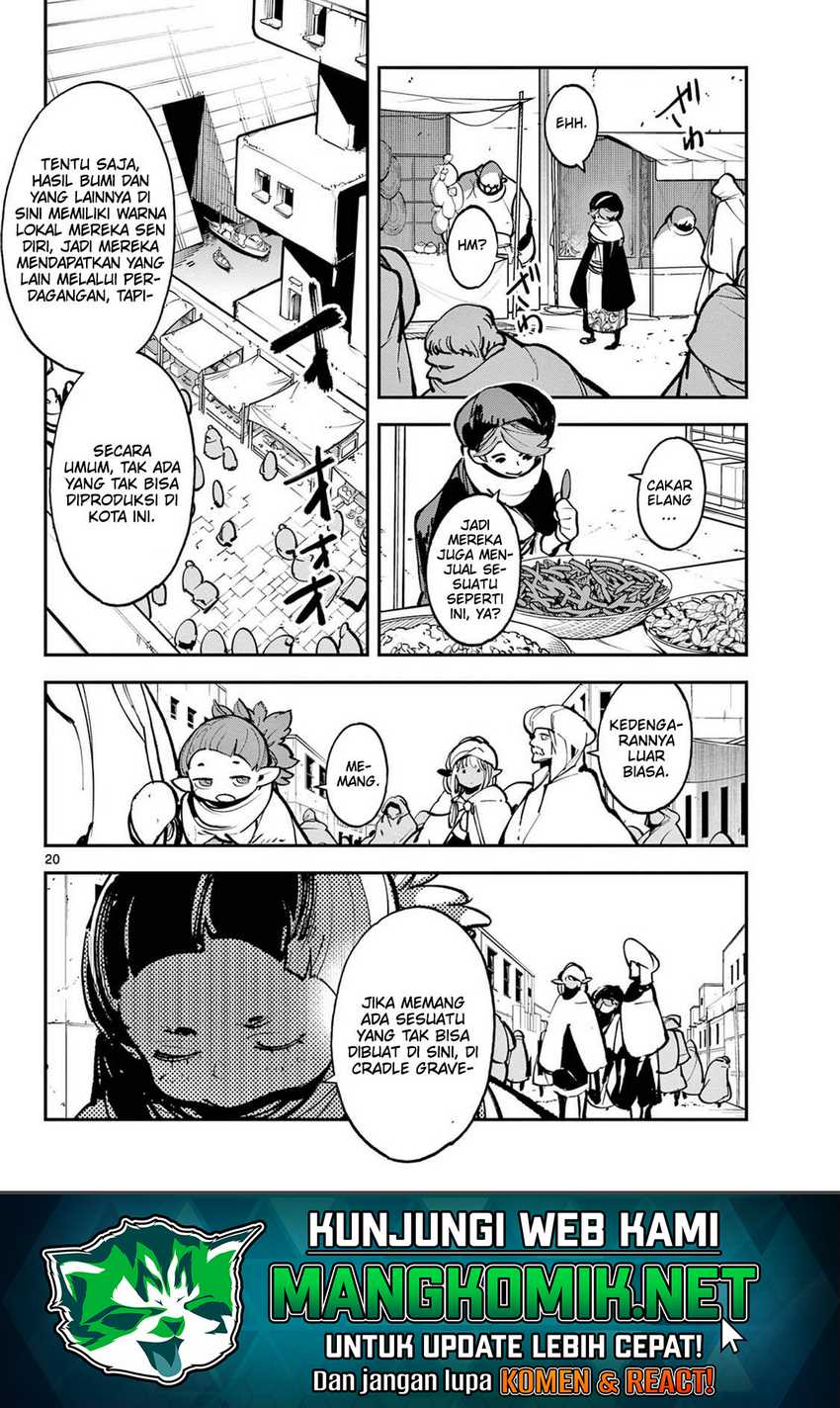 Ninkyou Tensei: Isekai no Yakuzahime Chapter 39 Gambar 20