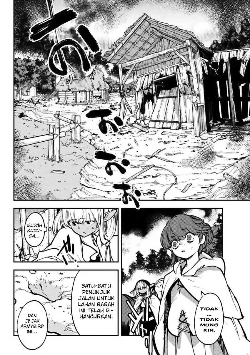Ninkyou Tensei: Isekai no Yakuzahime Chapter 39 Gambar 3