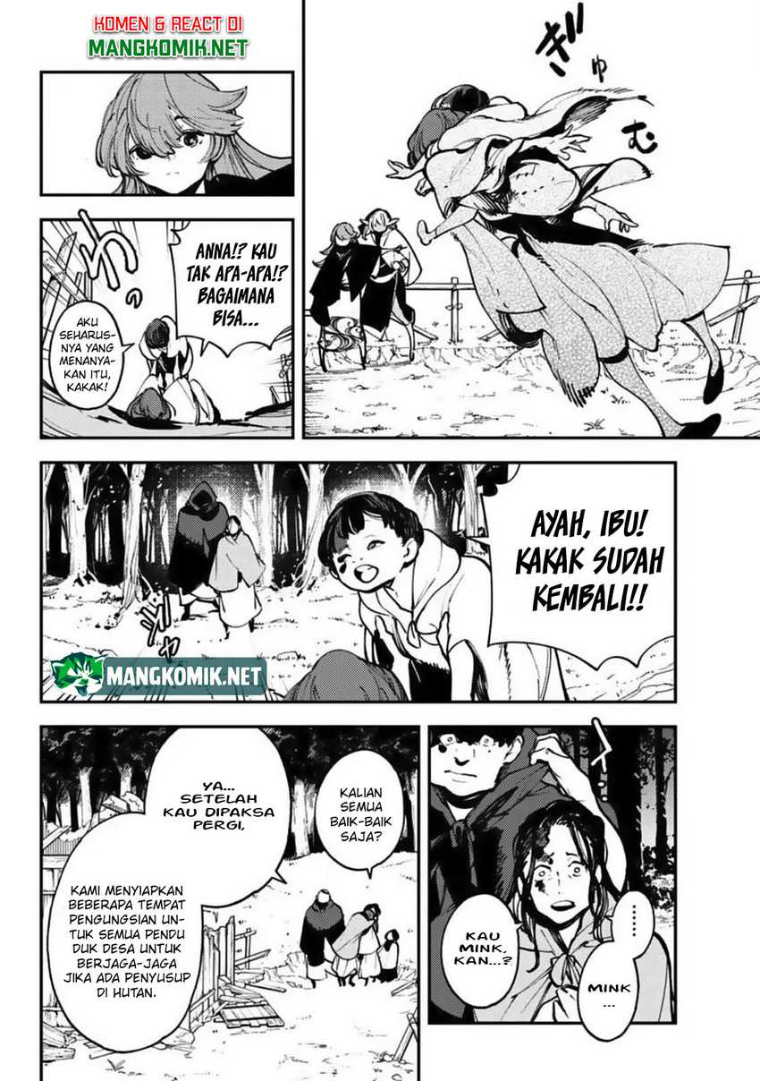 Ninkyou Tensei: Isekai no Yakuzahime Chapter 39 Gambar 5