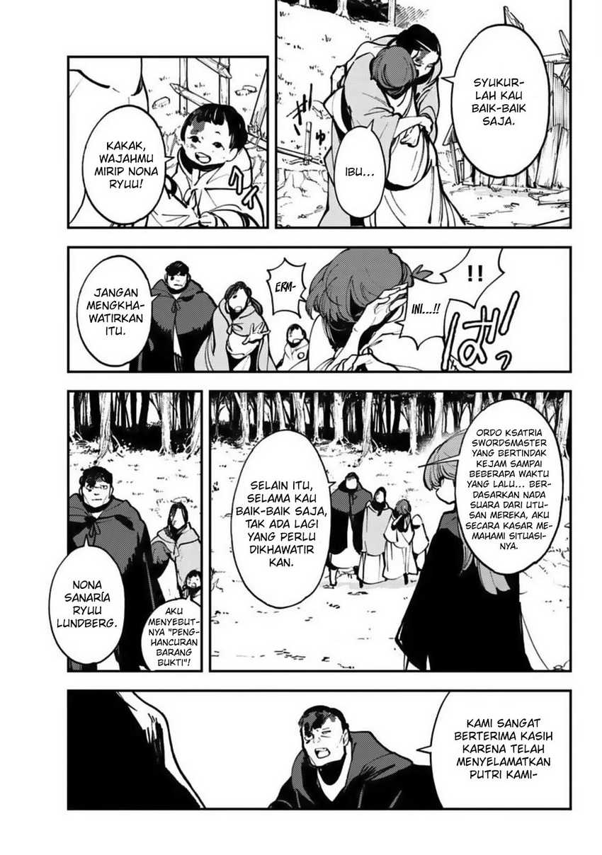 Ninkyou Tensei: Isekai no Yakuzahime Chapter 39 Gambar 6