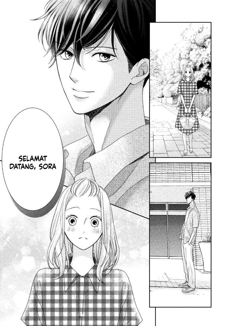 Arashi-kun no Dakimakura Chapter 14 Gambar 8