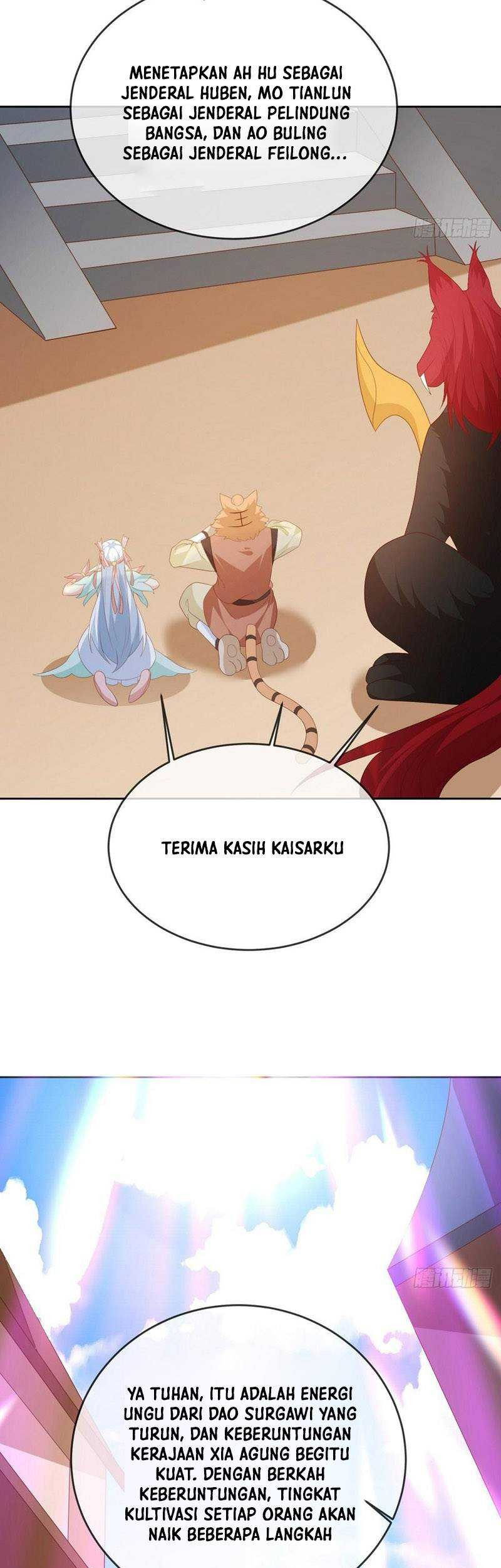 Sign in the Mystery Box to Dominate the World of Cultivation Chapter 74 Gambar 18