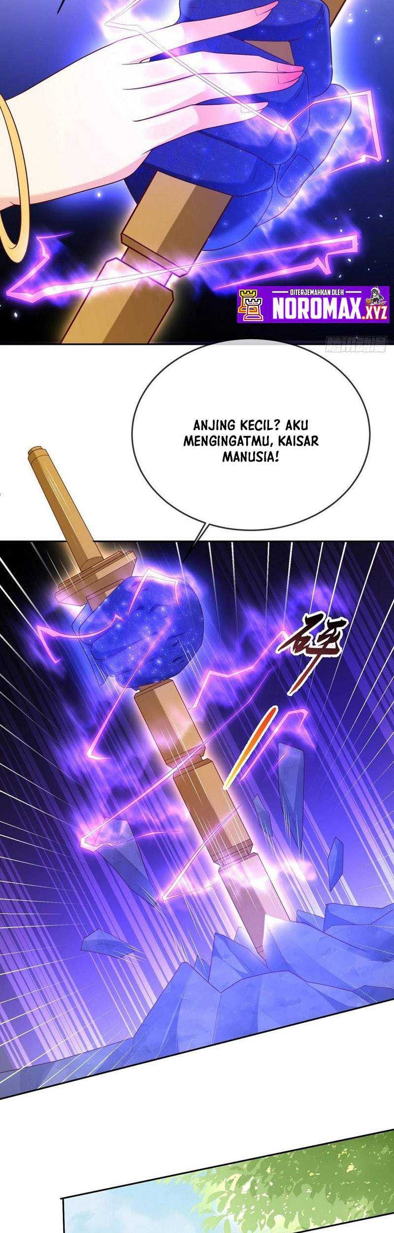 Sign in the Mystery Box to Dominate the World of Cultivation Chapter 74 Gambar 33