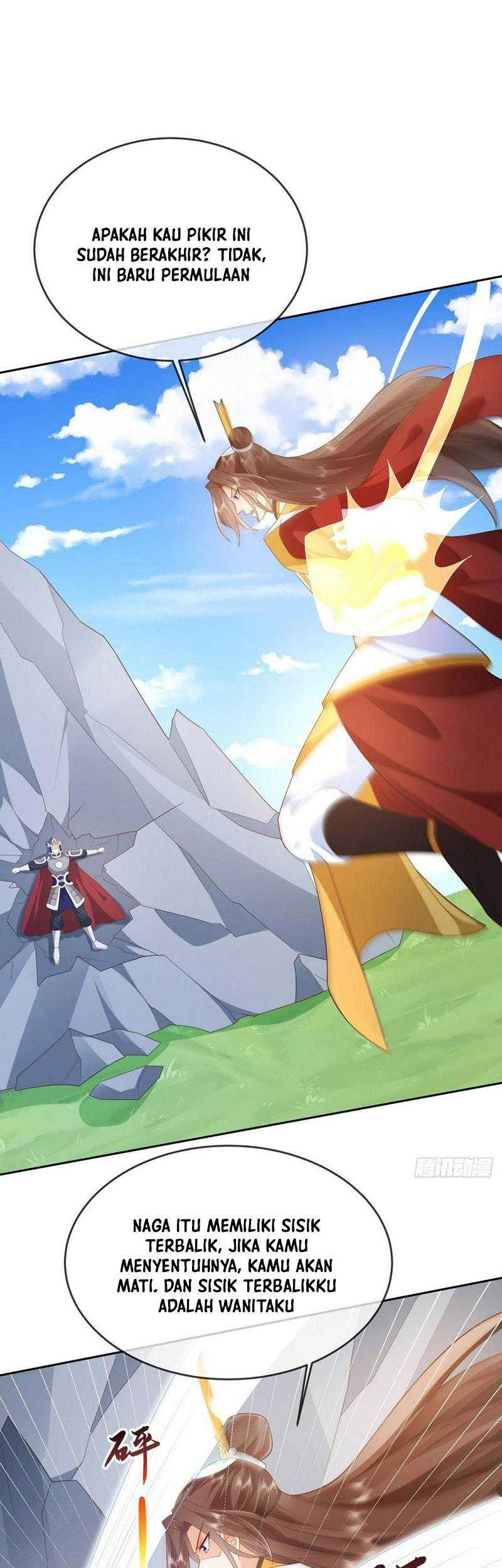 Baca Manhua Sign in the Mystery Box to Dominate the World of Cultivation Chapter 74 Gambar 2