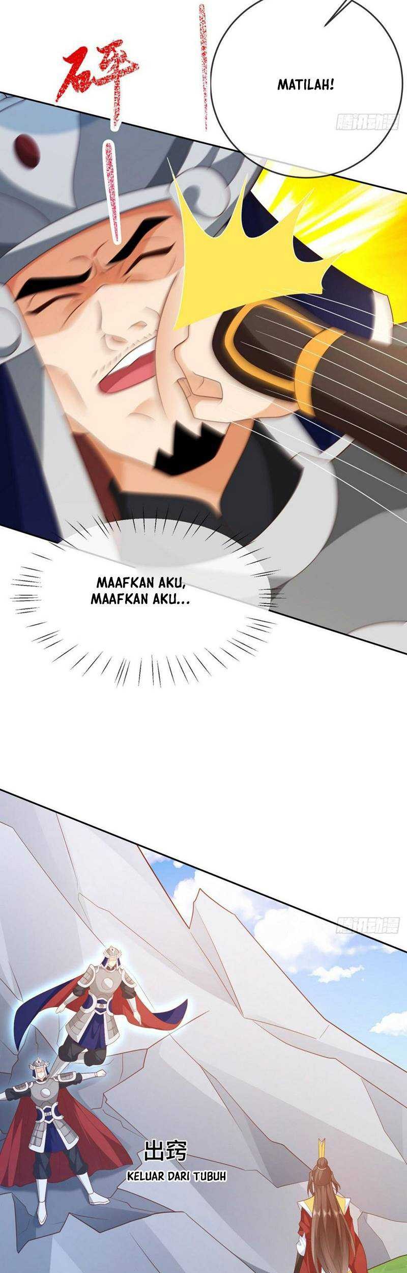 Sign in the Mystery Box to Dominate the World of Cultivation Chapter 74 Gambar 4