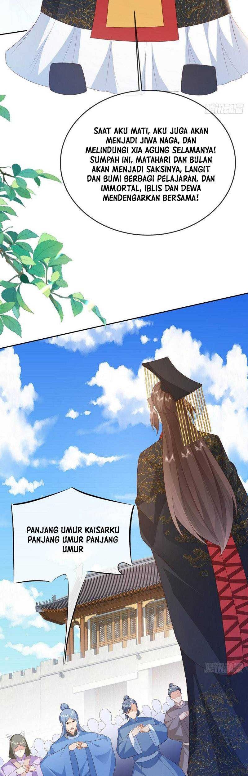 Sign in the Mystery Box to Dominate the World of Cultivation Chapter 74 Gambar 14