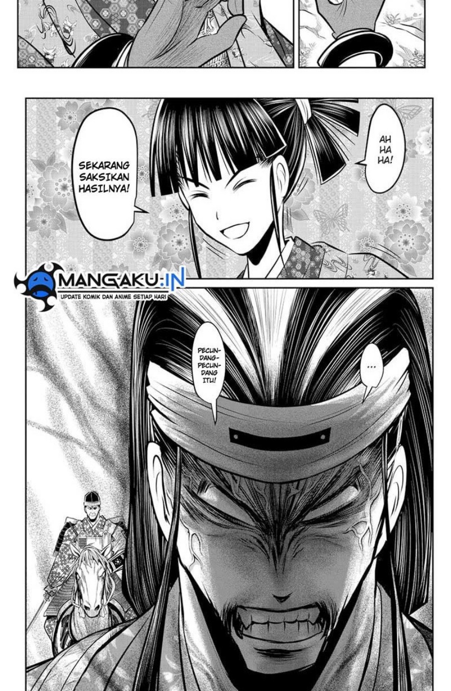 The Elusive Samurai Chapter 76 12