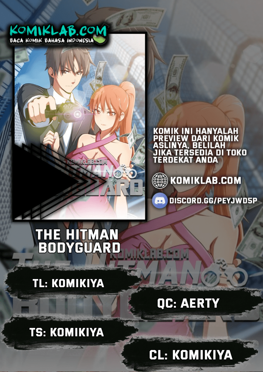 Baca Komik The Hitman Bodyguard Chapter 14 Gambar 1