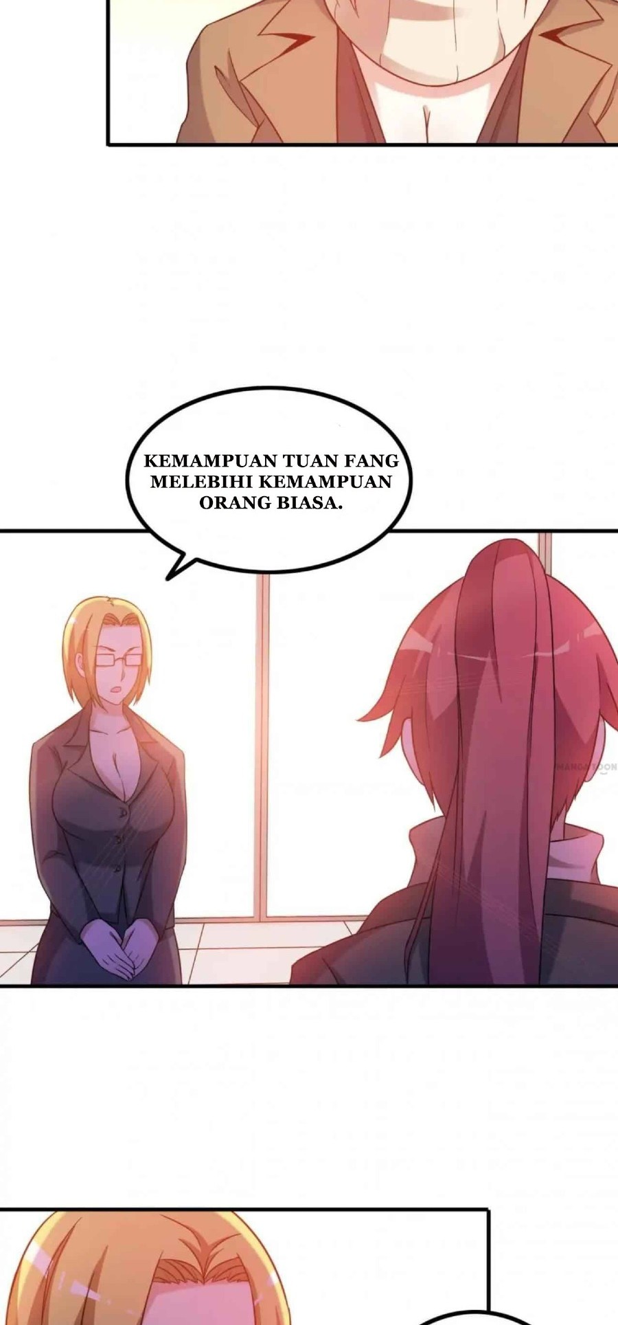 The Hitman Bodyguard Chapter 14 Gambar 19
