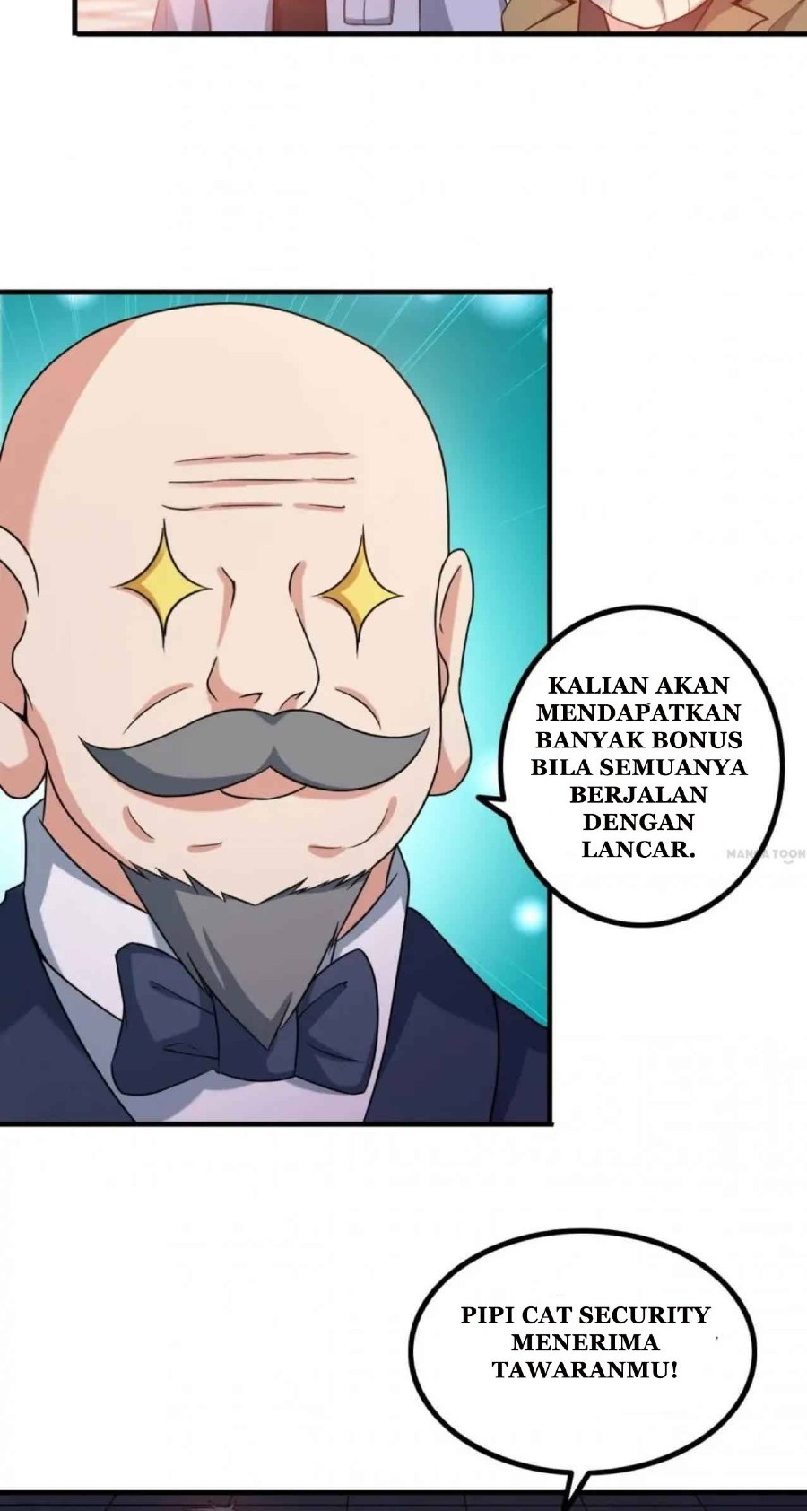 The Hitman Bodyguard Chapter 14 Gambar 23