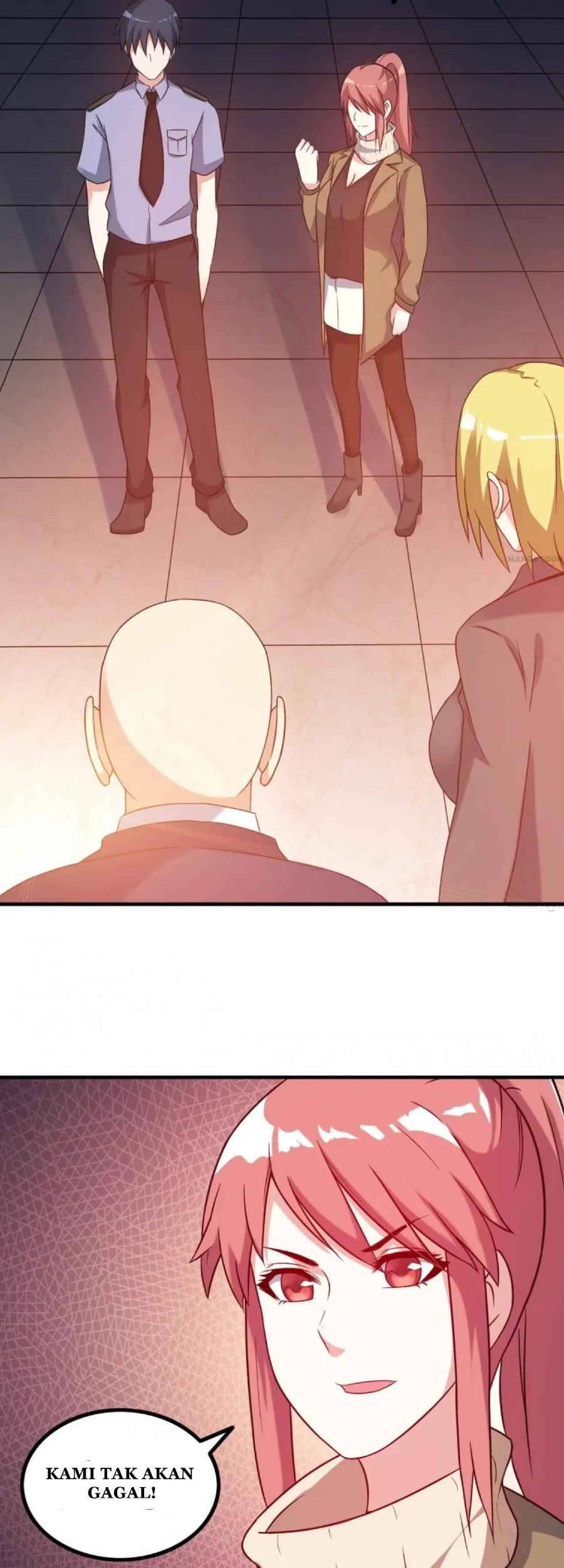 The Hitman Bodyguard Chapter 14 Gambar 24