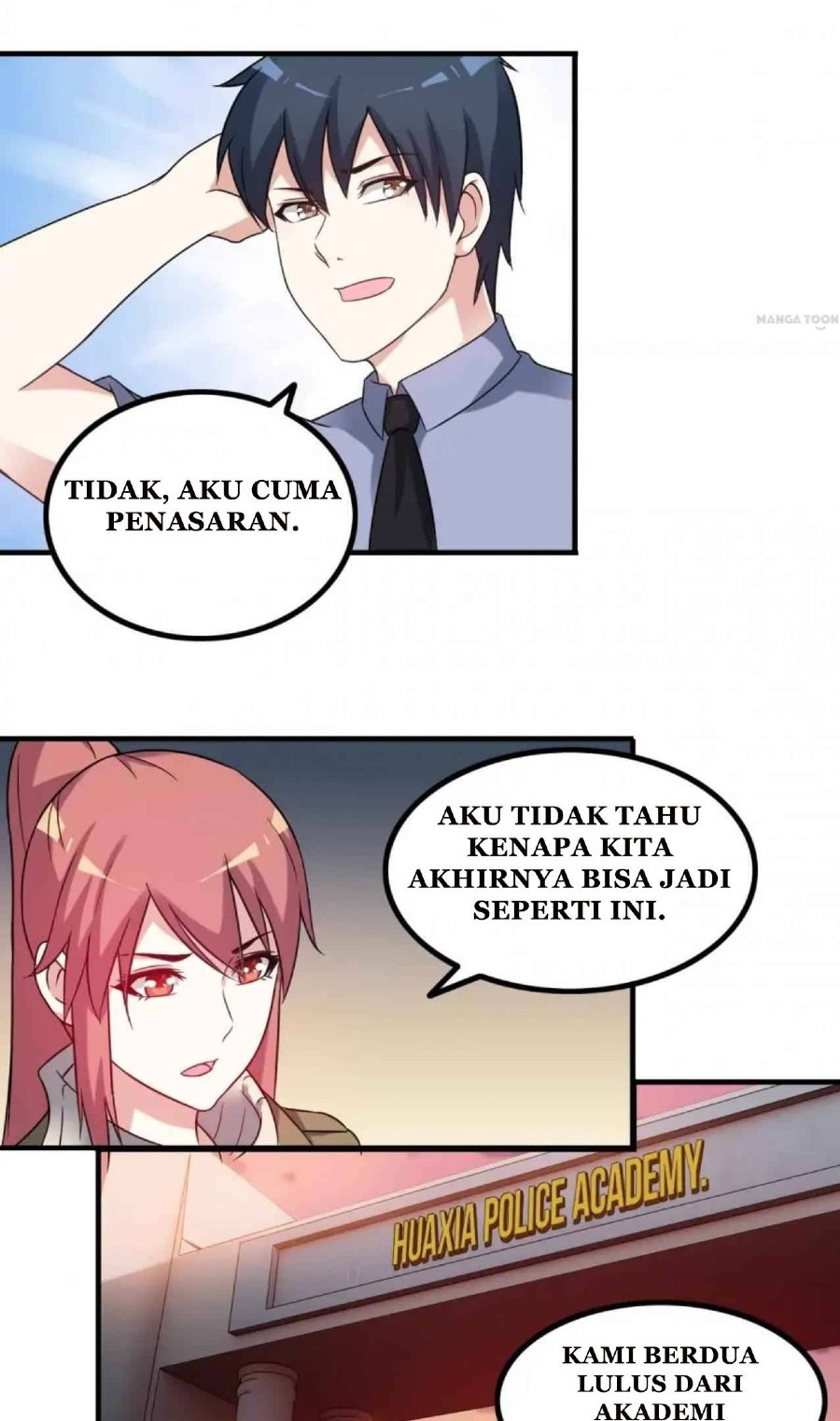 The Hitman Bodyguard Chapter 14 Gambar 5