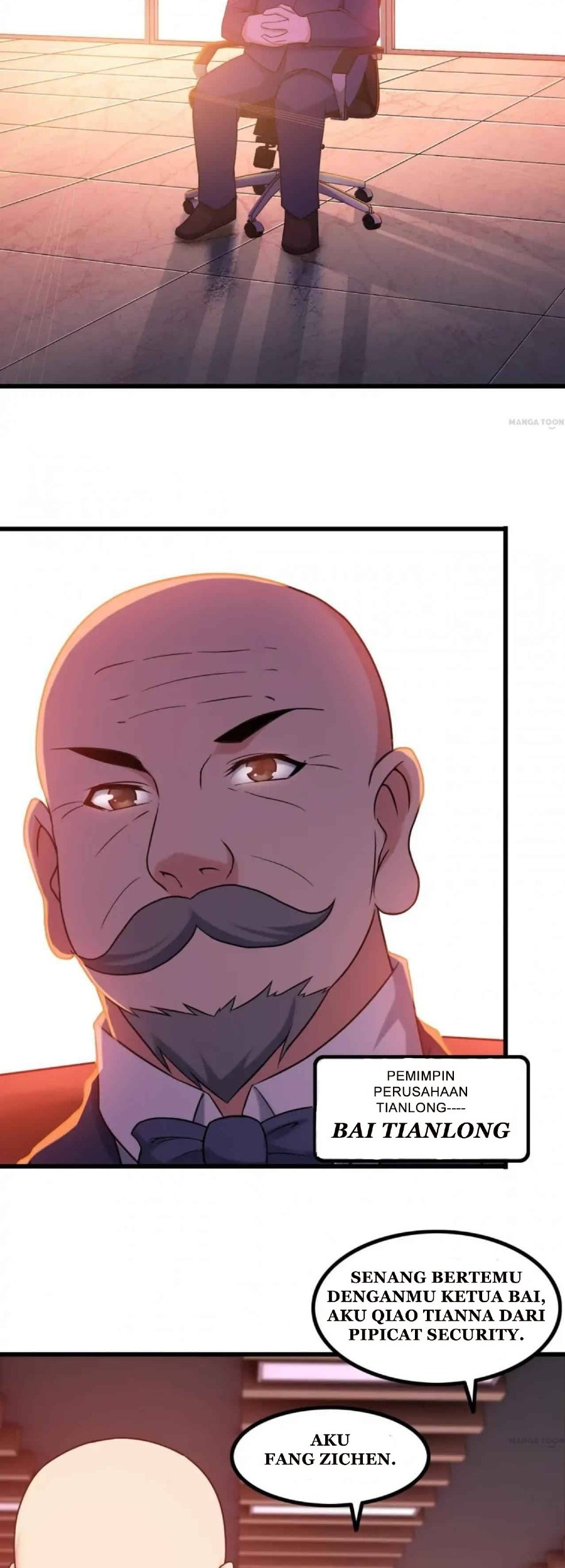 The Hitman Bodyguard Chapter 14 Gambar 11