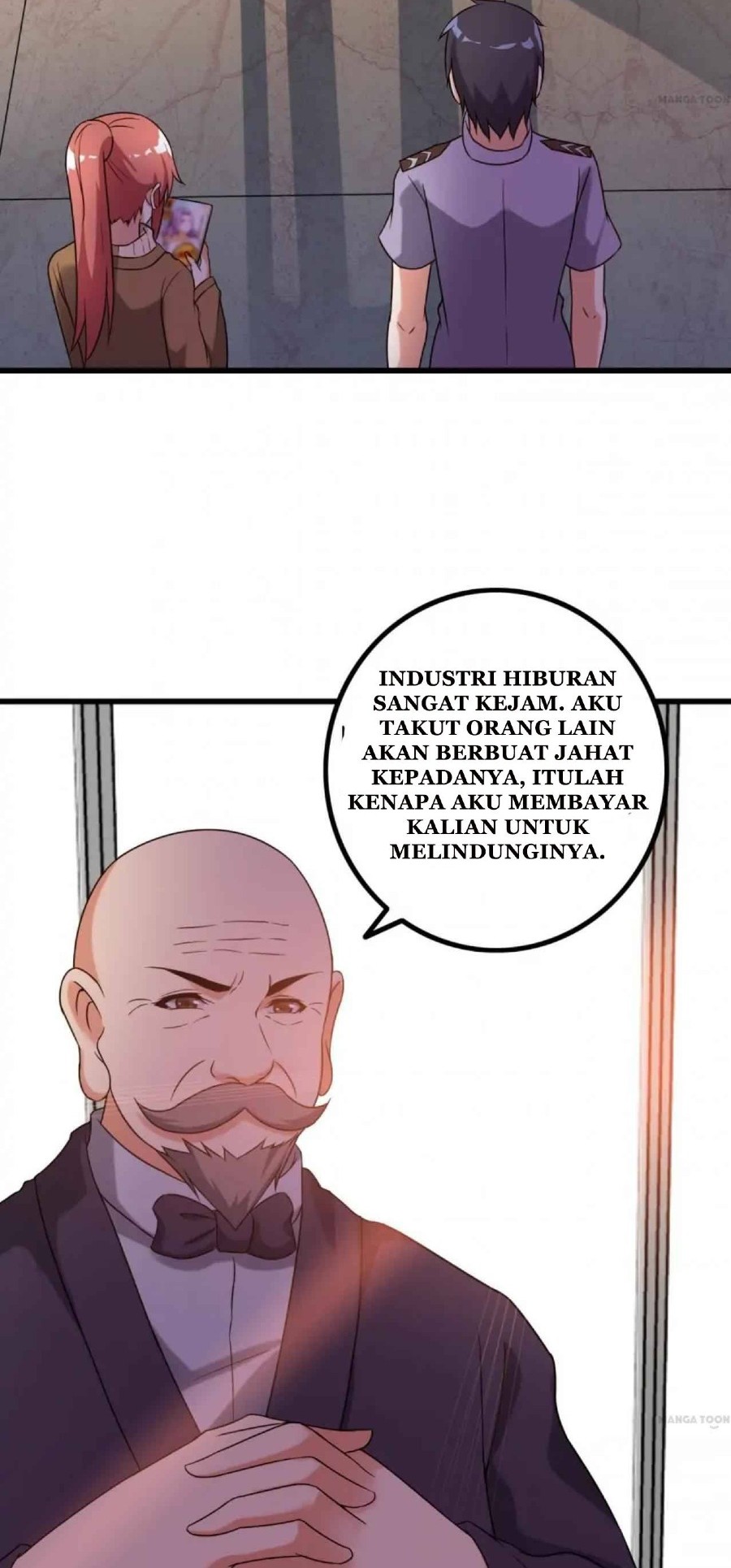 The Hitman Bodyguard Chapter 14 Gambar 17