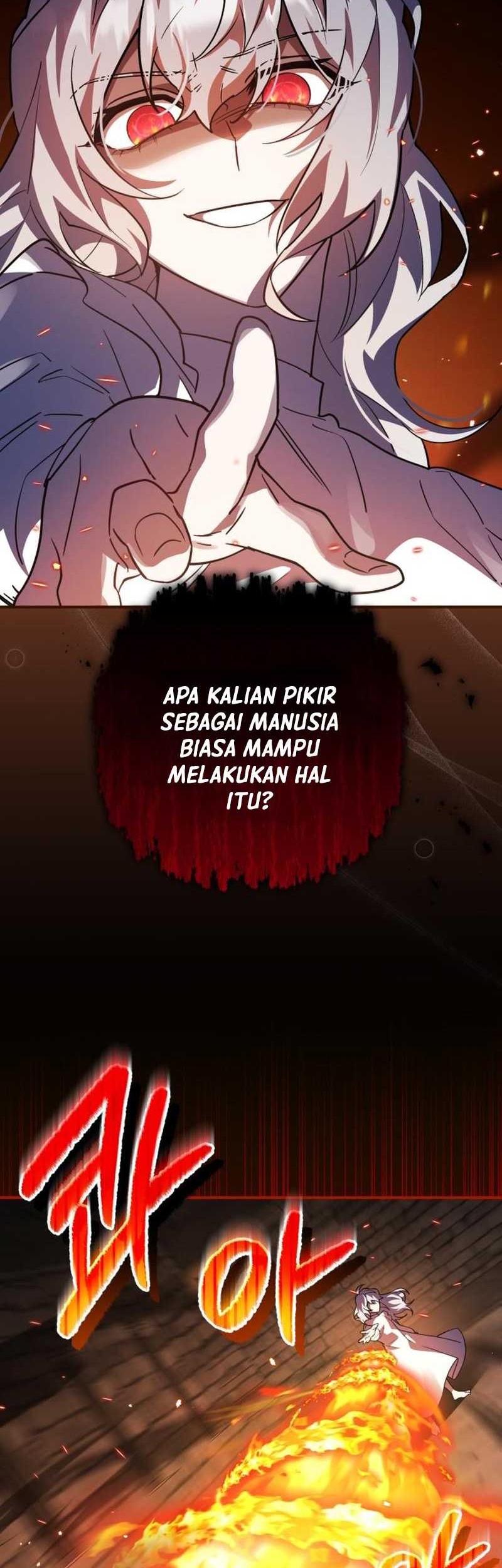 Heroes, Demons & Villains Chapter 39 Gambar 23