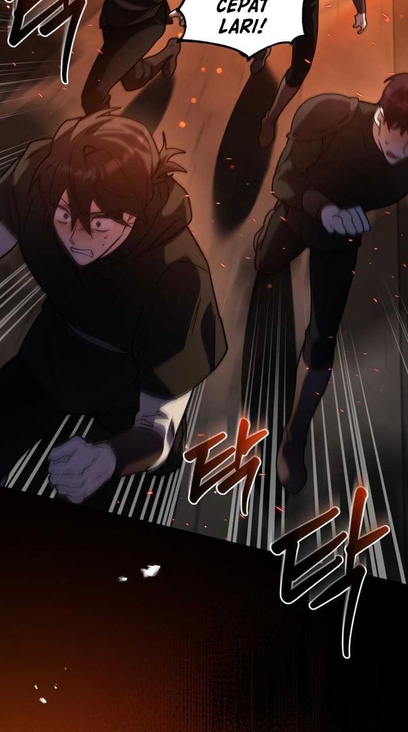 Heroes, Demons & Villains Chapter 39 Gambar 25
