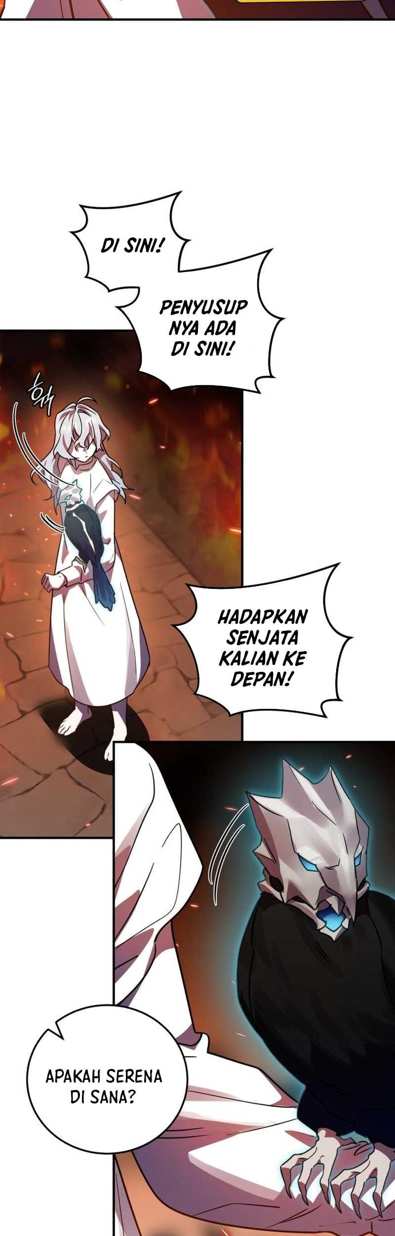 Heroes, Demons & Villains Chapter 39 Gambar 34
