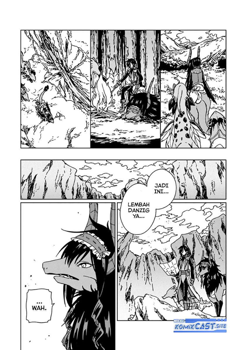 S-kyuu Guild wo Tsuihou saretakedo, Jitsu wa Ore dake Dragon no Kotoba ga Wakaru no de, Kidzuita Toki ni wa Ryuu Kishi no Chouten wo Kiwametemashita Chapter 10 Gambar 21