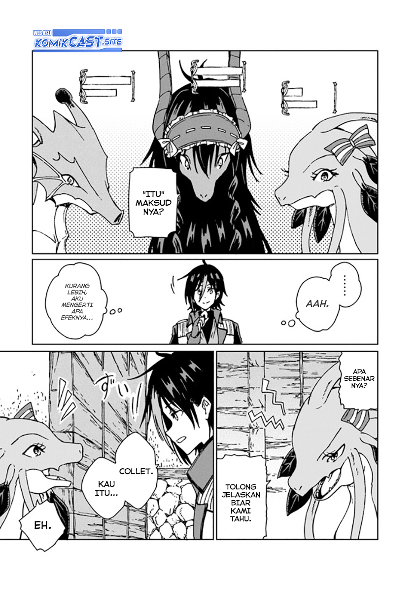 S-kyuu Guild wo Tsuihou saretakedo, Jitsu wa Ore dake Dragon no Kotoba ga Wakaru no de, Kidzuita Toki ni wa Ryuu Kishi no Chouten wo Kiwametemashita Chapter 10 Gambar 8