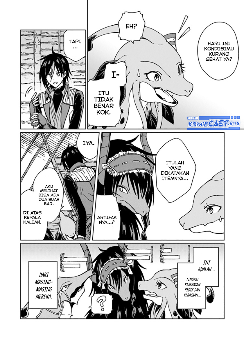 S-kyuu Guild wo Tsuihou saretakedo, Jitsu wa Ore dake Dragon no Kotoba ga Wakaru no de, Kidzuita Toki ni wa Ryuu Kishi no Chouten wo Kiwametemashita Chapter 10 Gambar 9