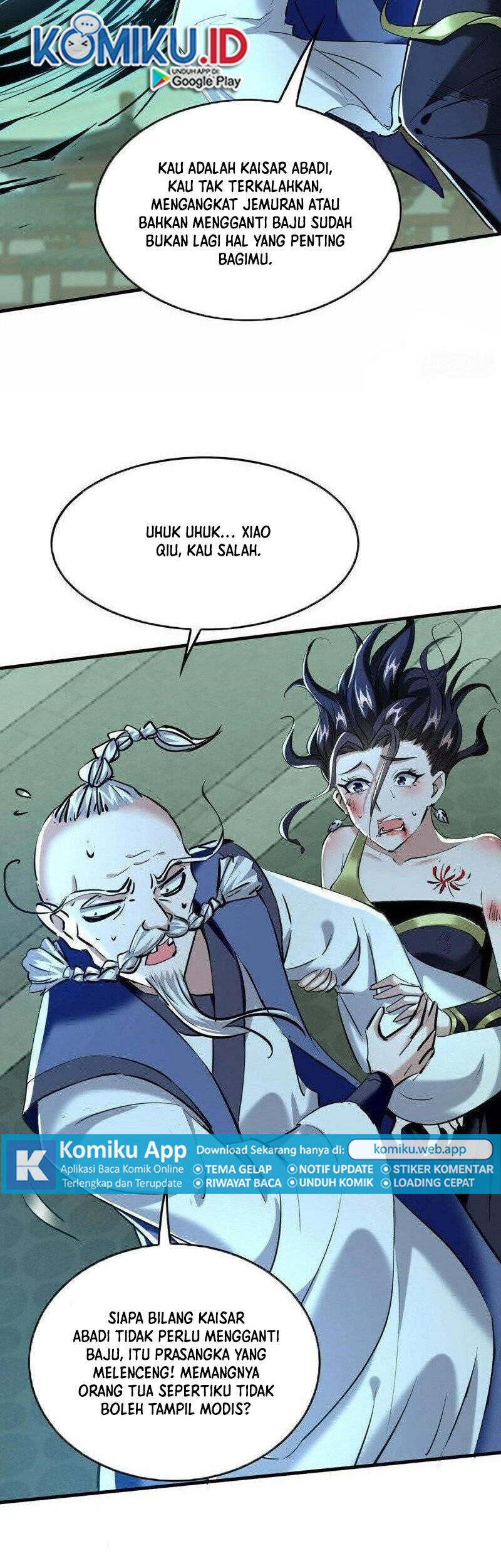 Baca  Return of Xiandi Chapter 373 Gambar 2