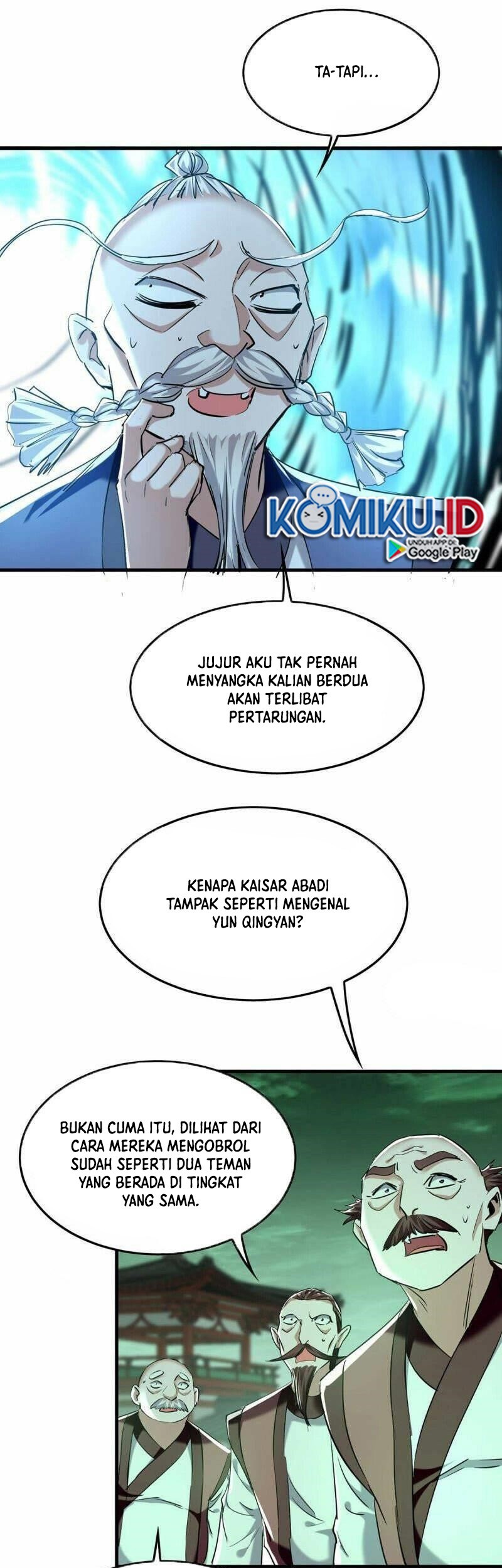 Return of Xiandi Chapter 373 Gambar 6