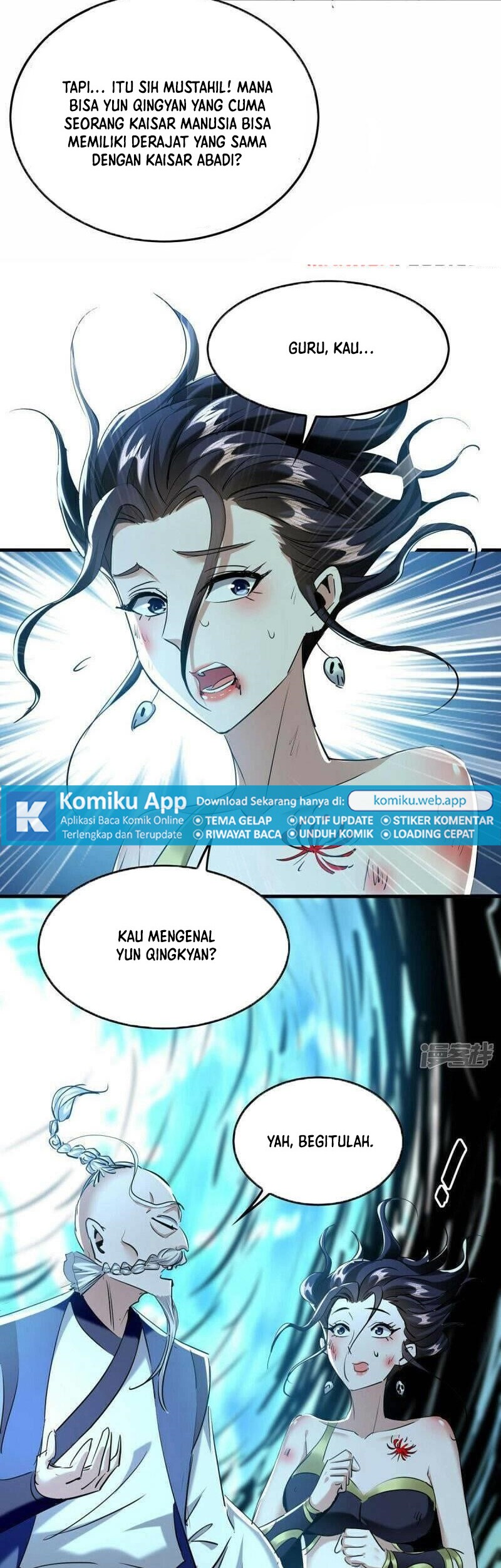 Return of Xiandi Chapter 373 Gambar 7
