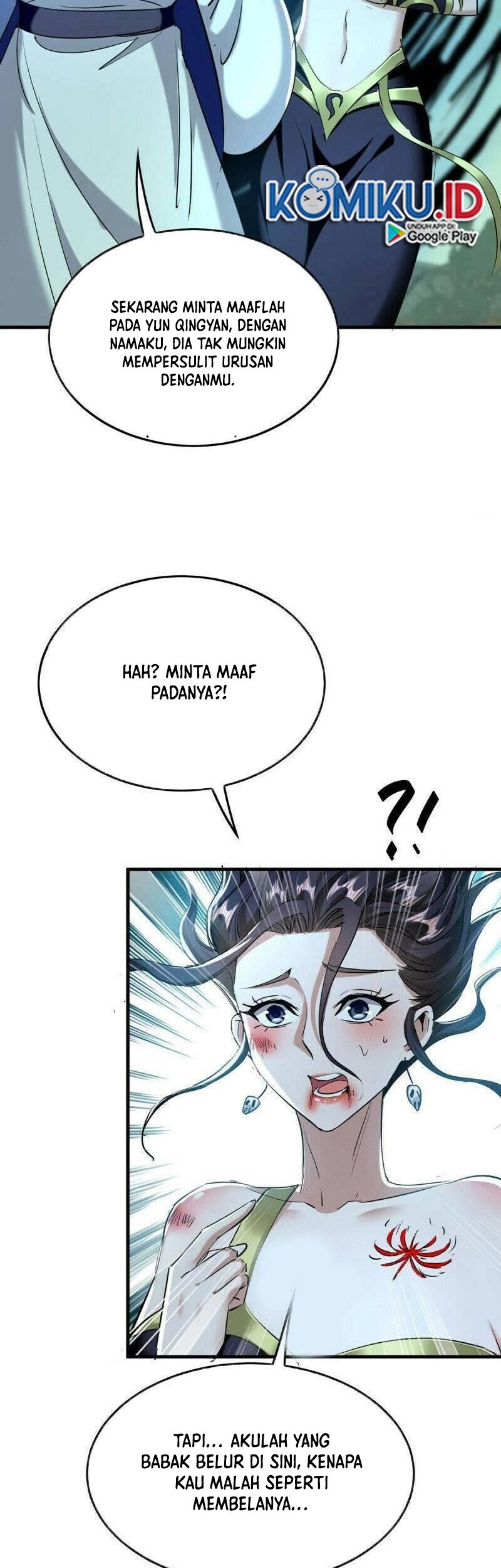 Return of Xiandi Chapter 373 Gambar 8