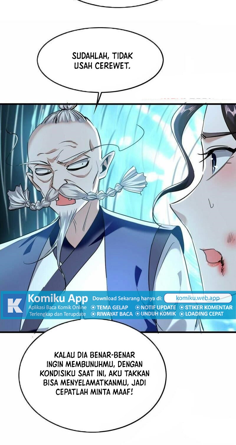 Return of Xiandi Chapter 373 Gambar 9