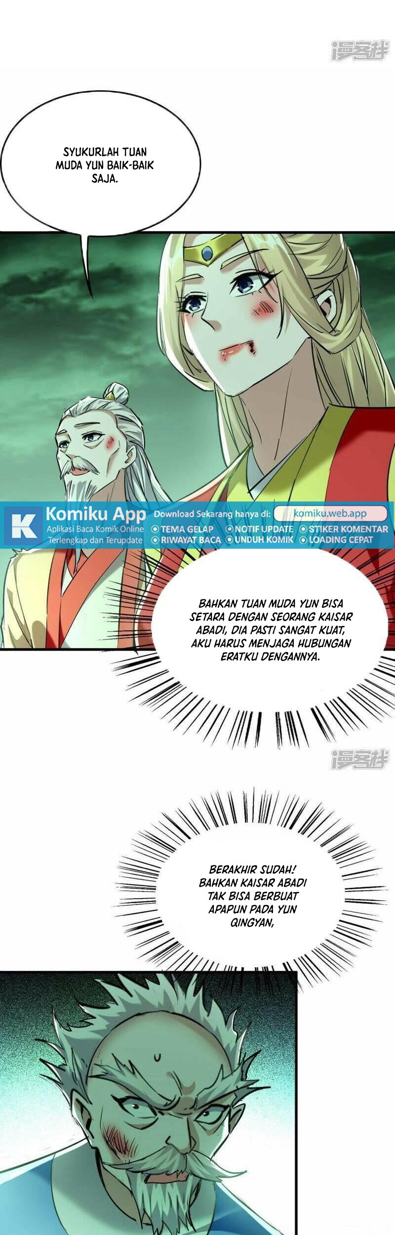 Return of Xiandi Chapter 373 Gambar 12