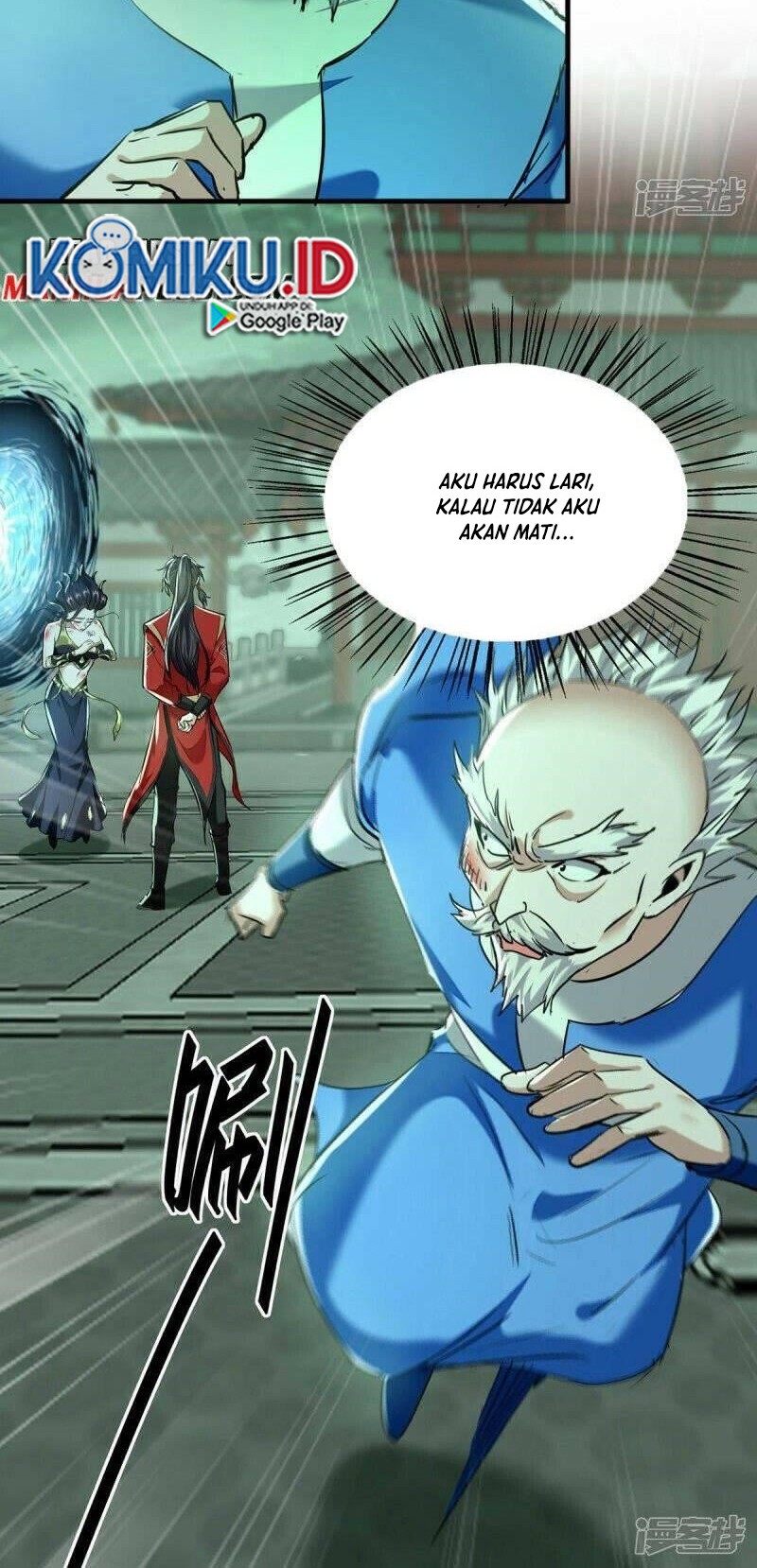 Return of Xiandi Chapter 373 Gambar 13