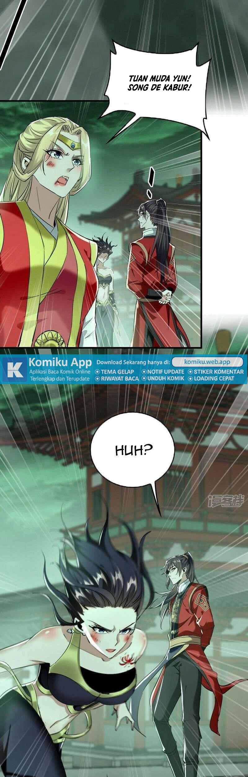Return of Xiandi Chapter 373 Gambar 14