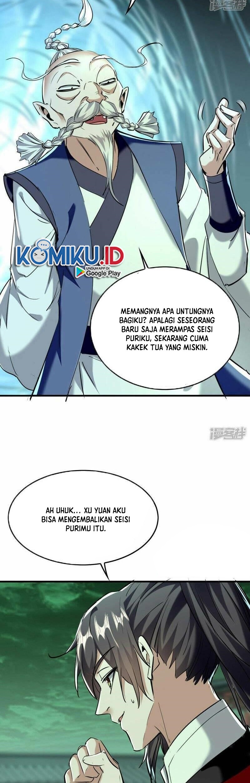 Baca  Return of Xiandi Chapter 374 Gambar 2