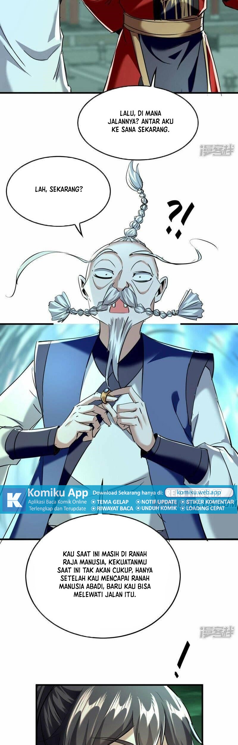 Return of Xiandi Chapter 374 Gambar 7