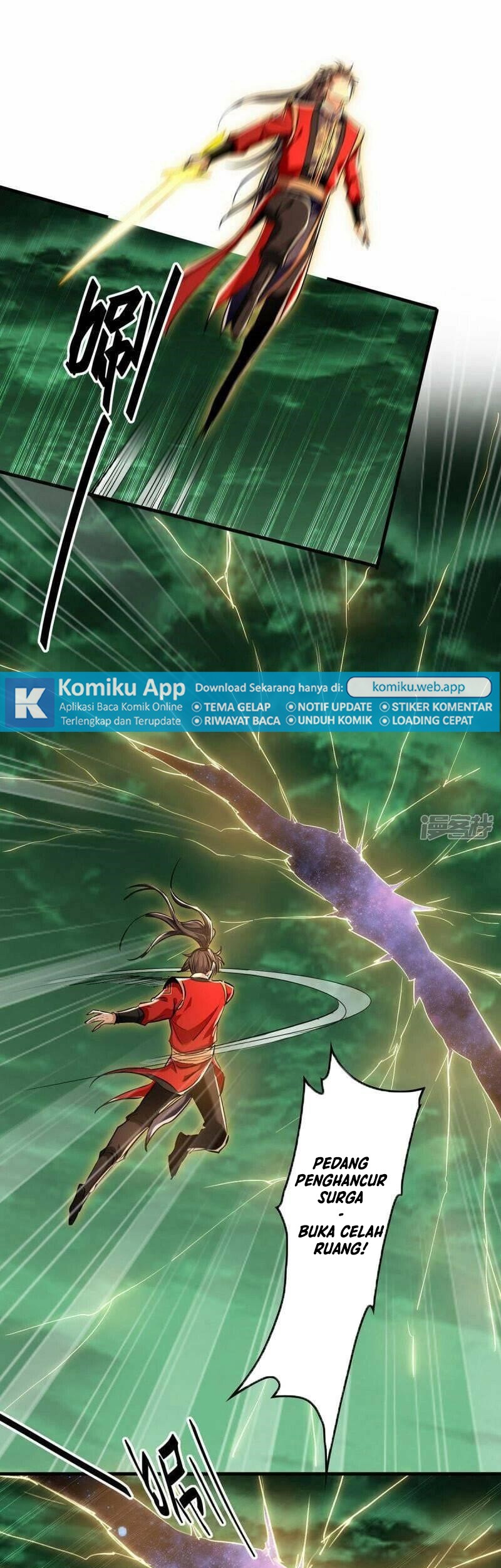 Return of Xiandi Chapter 374 Gambar 10