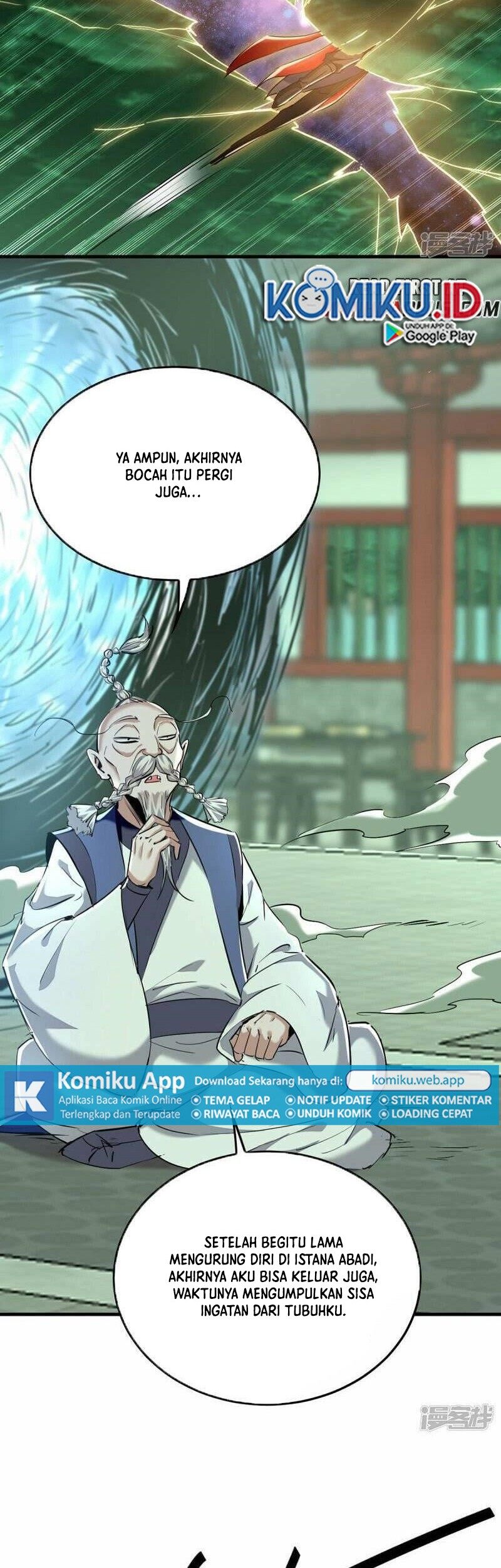 Return of Xiandi Chapter 374 Gambar 11