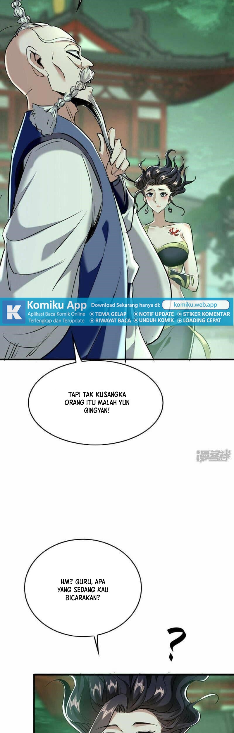 Return of Xiandi Chapter 374 Gambar 14