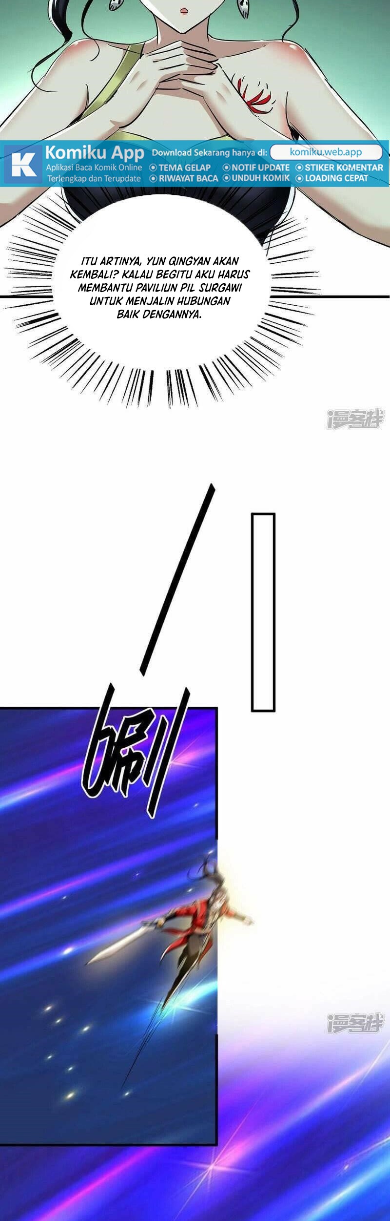 Return of Xiandi Chapter 374 Gambar 16