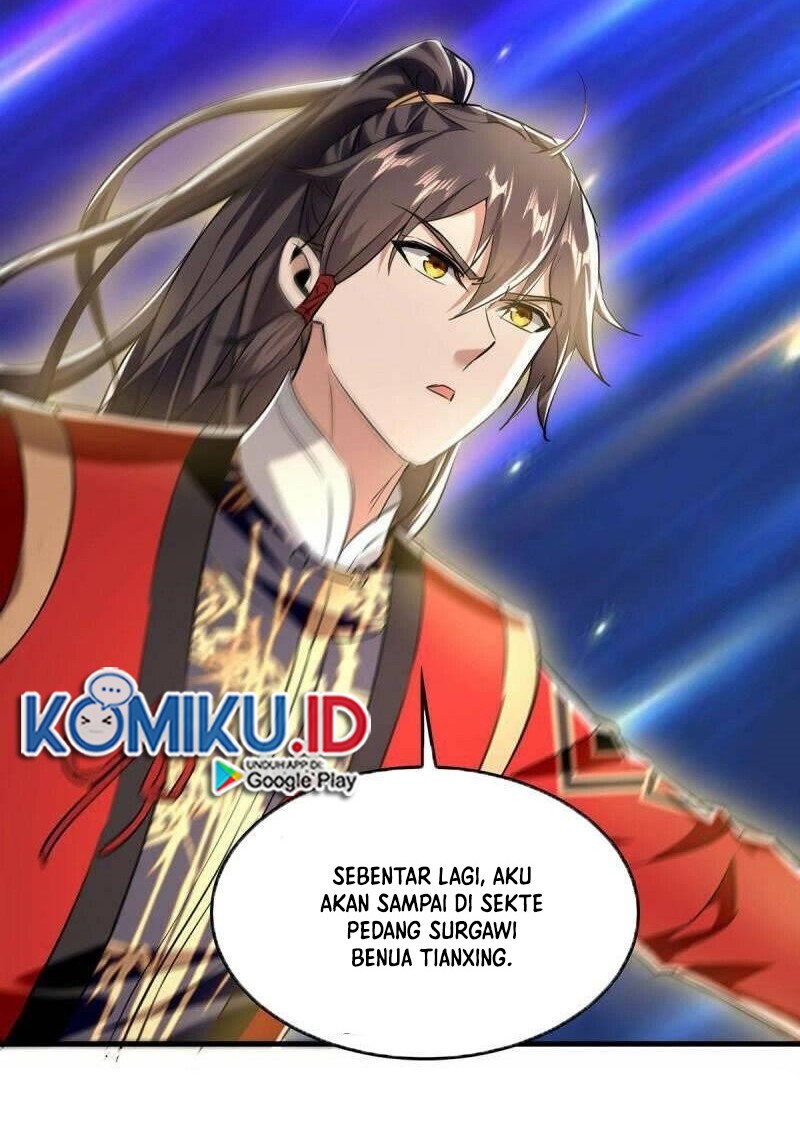 Return of Xiandi Chapter 374 Gambar 17