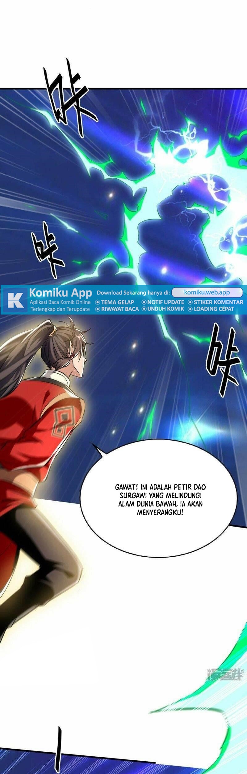 Return of Xiandi Chapter 374 Gambar 18