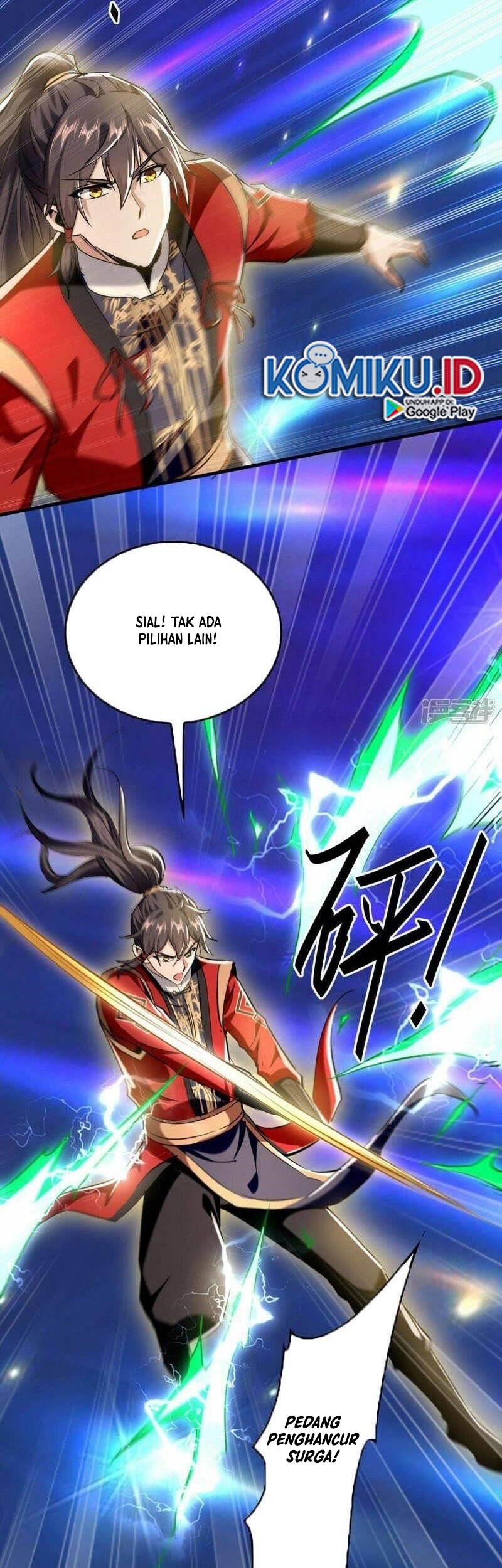 Return of Xiandi Chapter 374 Gambar 19