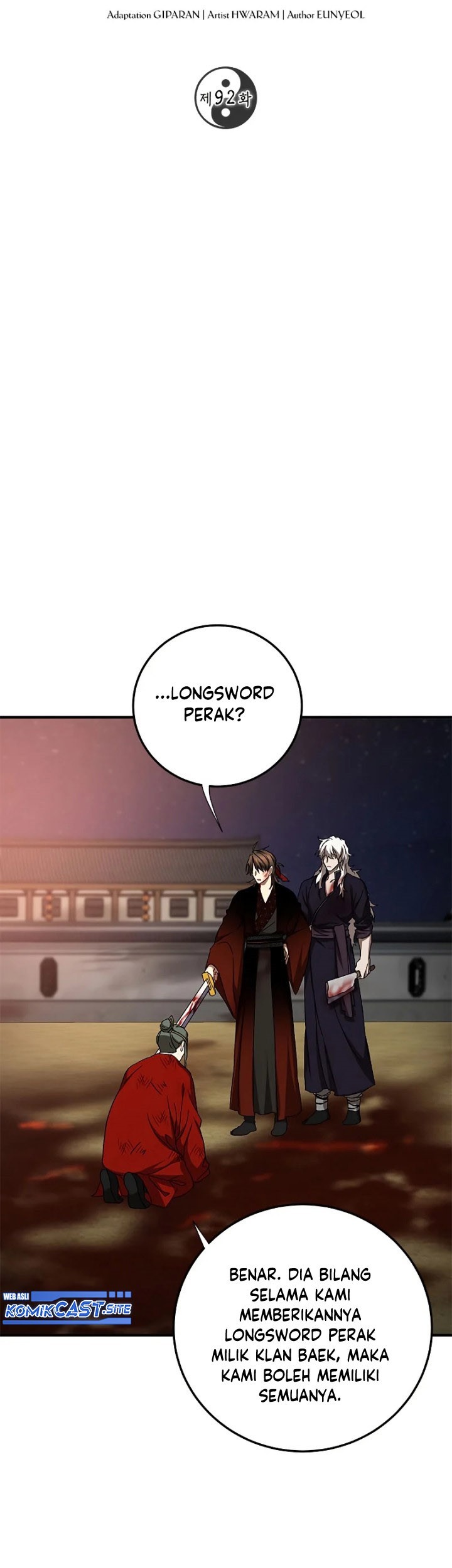 Mudang Association Chapter 92 Gambar 12