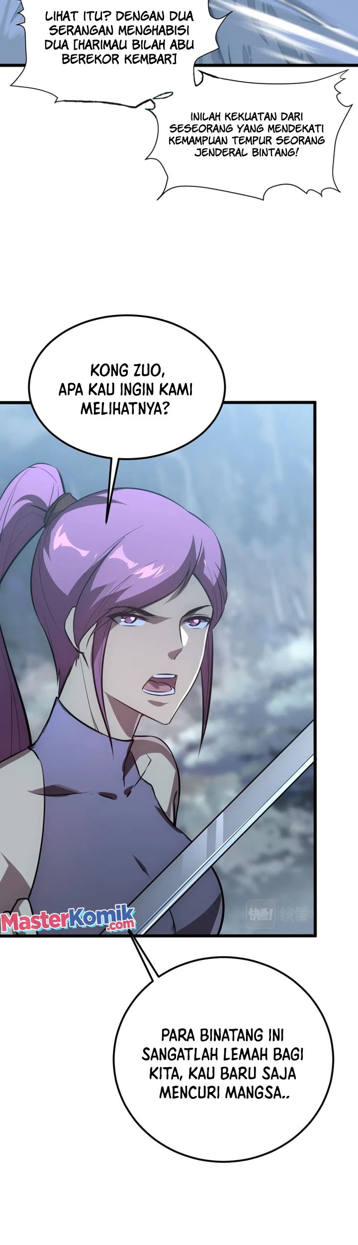 Rise From The Rubble Chapter 127 Gambar 34