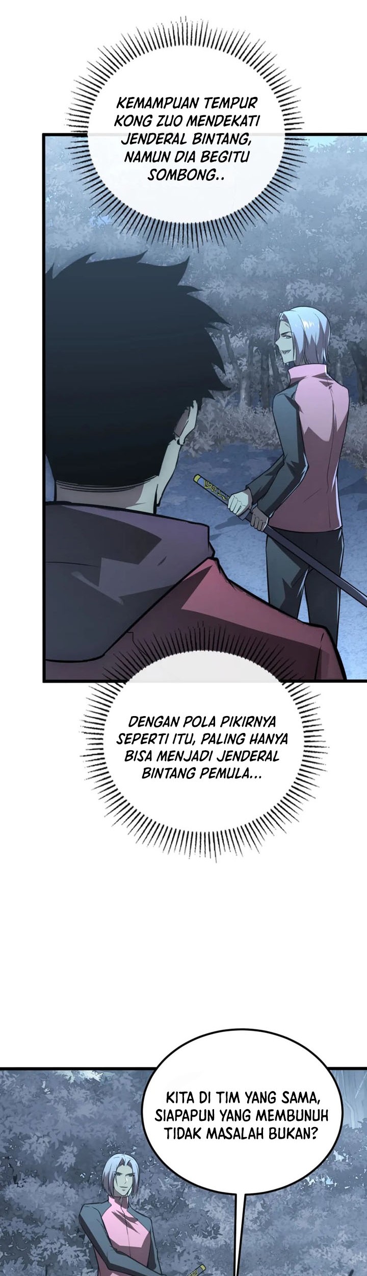 Rise From The Rubble Chapter 127 Gambar 35