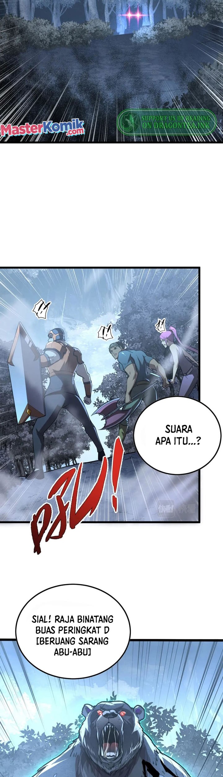 Rise From The Rubble Chapter 127 Gambar 38
